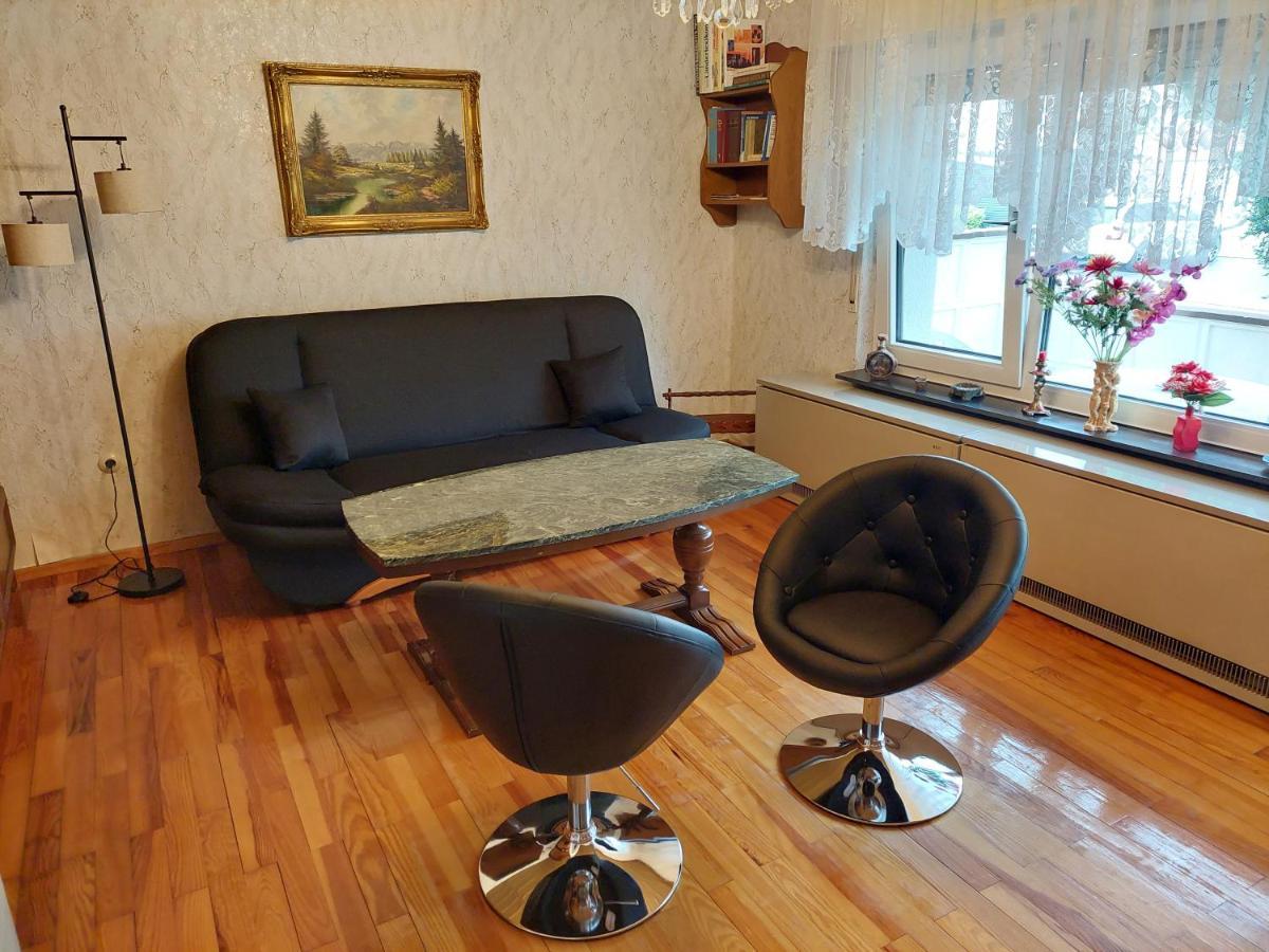 Urige Gemuetliche Ferienwohnung 64 M2 In Dielheim, Naehe Heidelberg Esterno foto