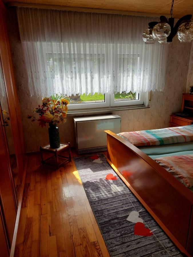 Urige Gemuetliche Ferienwohnung 64 M2 In Dielheim, Naehe Heidelberg Esterno foto