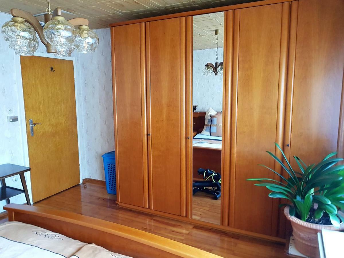 Urige Gemuetliche Ferienwohnung 64 M2 In Dielheim, Naehe Heidelberg Esterno foto
