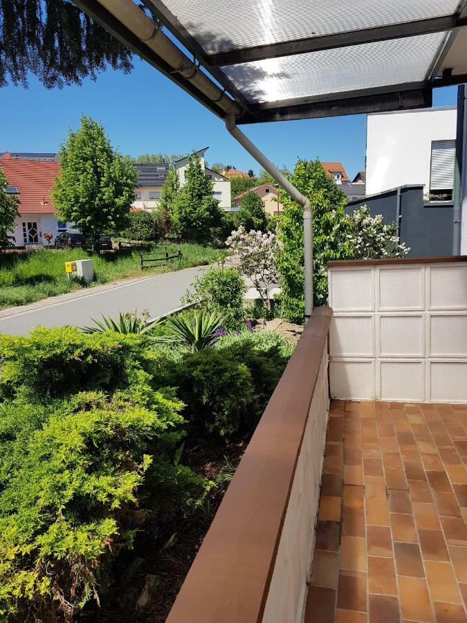 Urige Gemuetliche Ferienwohnung 64 M2 In Dielheim, Naehe Heidelberg Esterno foto